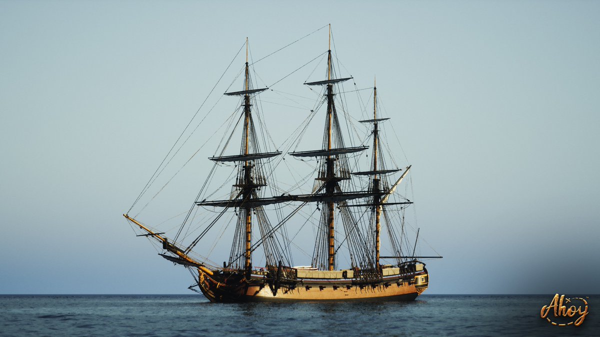 Ahoy™ ⛵ Live on Kickstarter! tweet media
