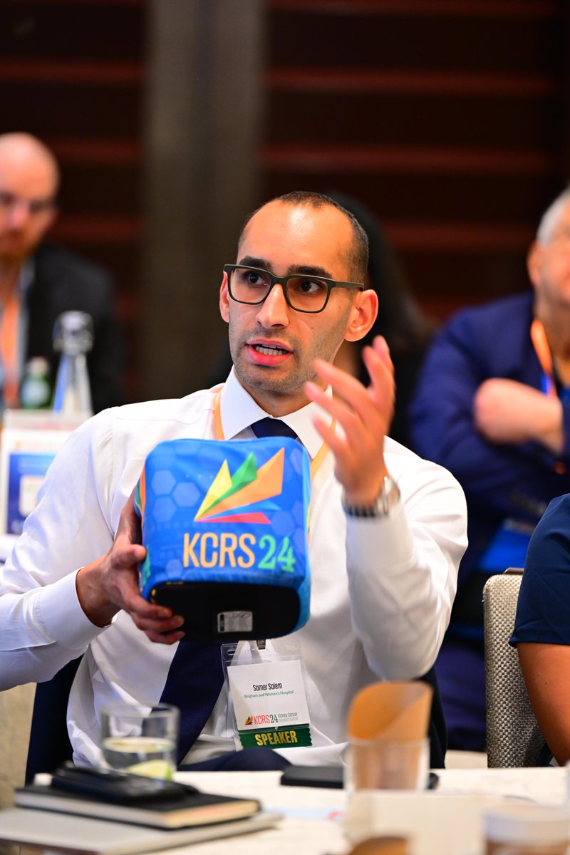 kidneycan's tweet image. #KCRS24 Session 8: Rapid Abstract Presentations are underway!

Tertiary Lymphoid Structures in Sarcomatoid RCC @NickSalgia 
Brain-Specific Tropism in mRCC @rmelias2 
Latino Ethnicity &amp;amp; Gut Microbiome in mRCC @ReginaBarCar 

#KidneyCancer #AcceleratingCures