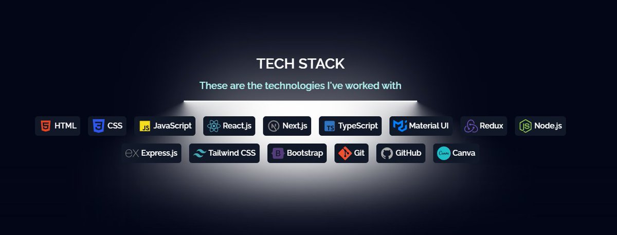 anshh_jatana's tweet photo. ✨ Just redeployed my revamped Personal Portfolio with @aceternitylabs components by @mannupaaji! 🚀
 
Check out the 3D cards, background beams, lamp, and animated buttons! 

🔗Visit here: https://t.co/7aNMmBmbQa

 #WebDev #Portfolio #aceternity #reactjs https://t.co/rkHt8YFmaf