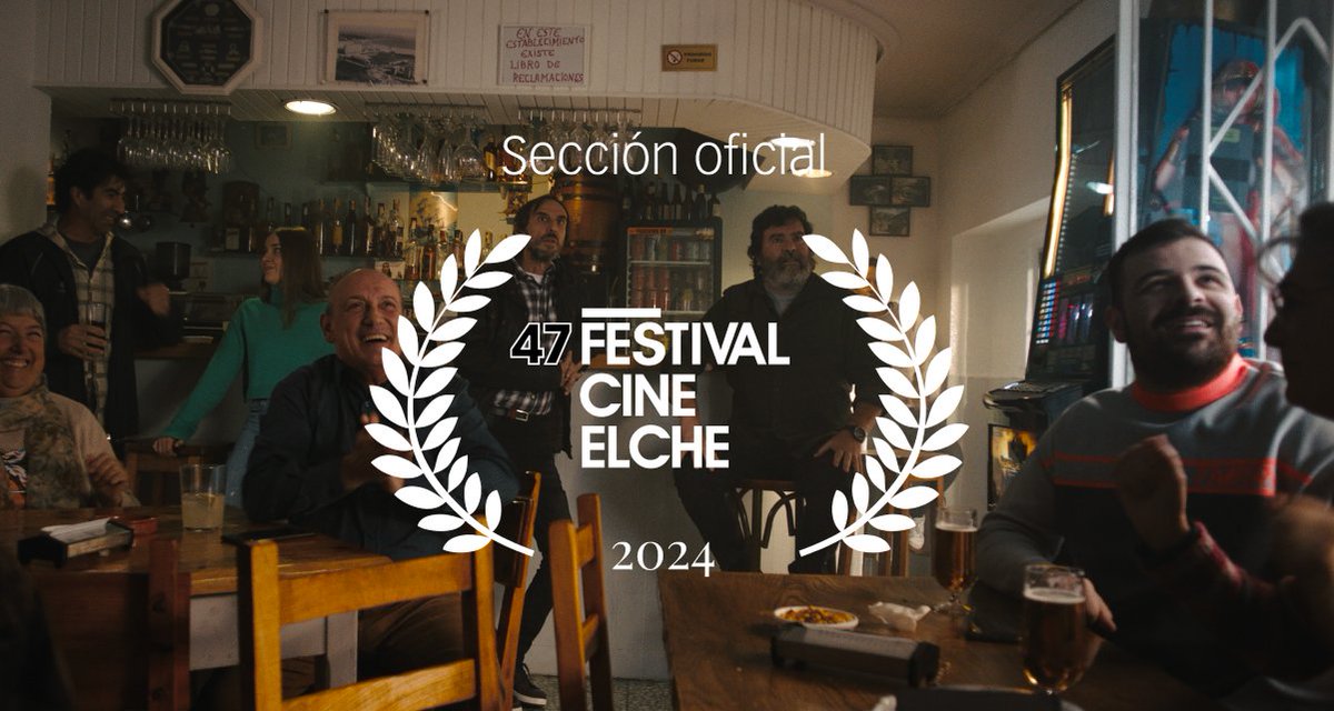 Os recordamos que nuestro último cortometraje, 𝙁𝙖𝙞𝙧𝙜𝙖𝙢𝙚, se proyectará hoy como parte de la programación del Festival de Cine de Elche FICIE 47.

📅 Lunes 15 de julio de 2024
⌚️ A partir de las 22:00h

Más información en …stivaldecine.fundacionmediterraneo.es