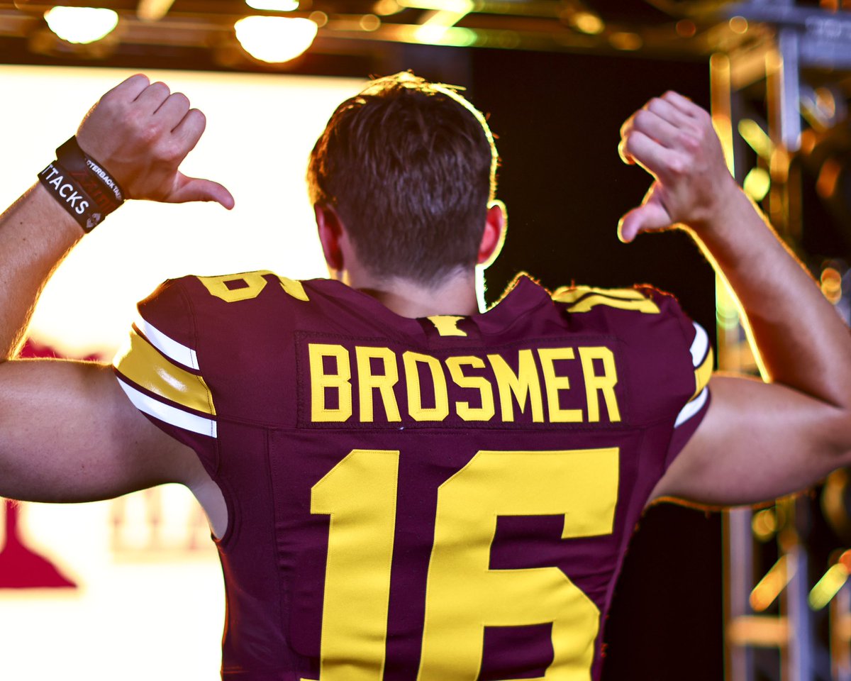 Minnesota Football tweet media