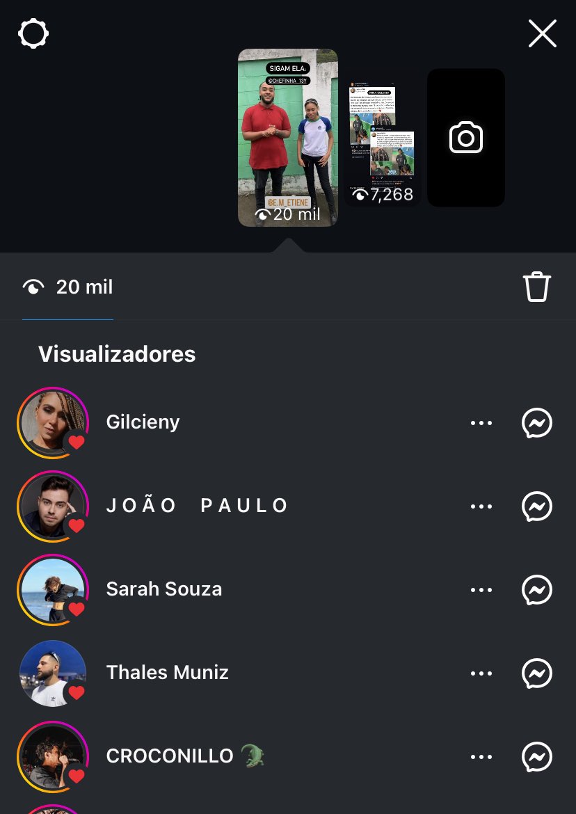 Vocês não tem noção do que fizeram com a nossa vida família!! Anaelisa (minha aluna) criou a página dela, já tá com mais de 16 mil seguidores, paginas gigantes publicando artigos sobre ela, não sei nem como agradecer por tanto 🌱🙏🏾✨