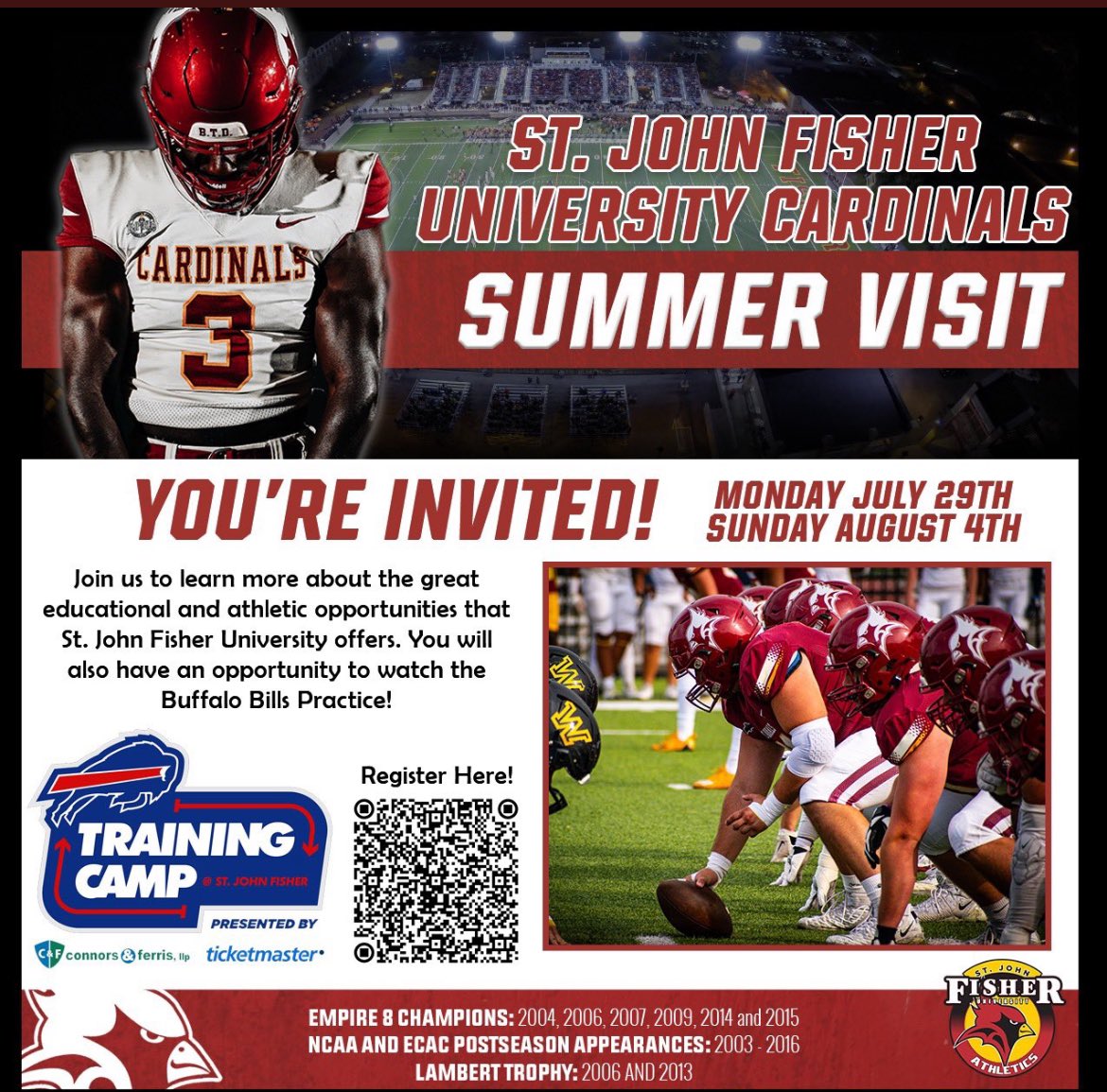 christian earnst (2025) tweet media