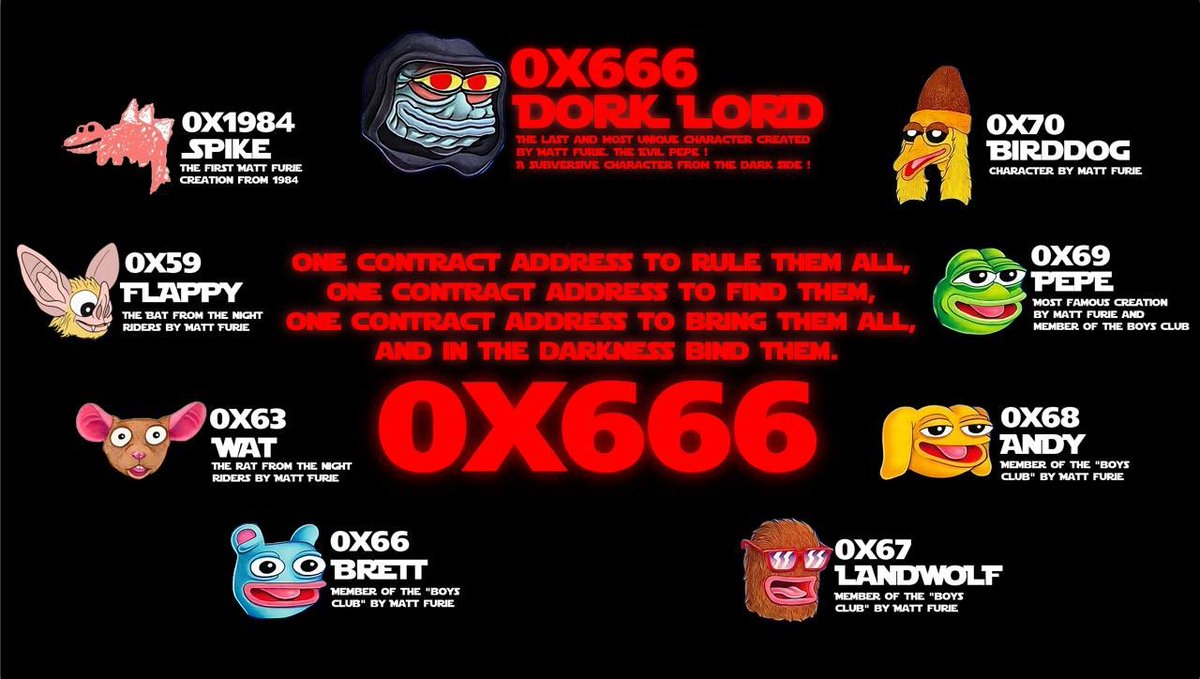 They don’t understand…

0x666