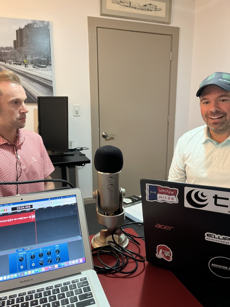 SummerOfMiles's tweet image. On Episode 99, @SirWalterMiler Women’s Elite Coordinator Jeff Caron joins Sandy and Pat to discuss the 2024 Initial field.
Listen wherever you pod!