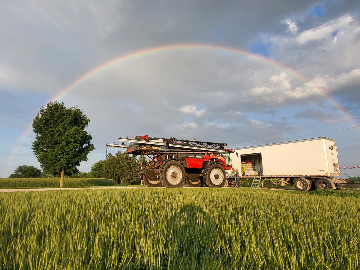 Chasing that pot of gold