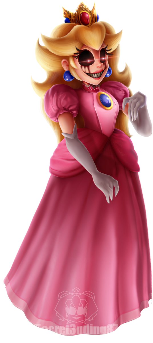 5ecret3nding87's tweet image. Horror Peach from Mario's Madness v2
Here's the SpeedEdit:youtu.be/zxbzFqOOiLA?si…
#mariomadnessv2 #MariosMadness #Supermariomovie