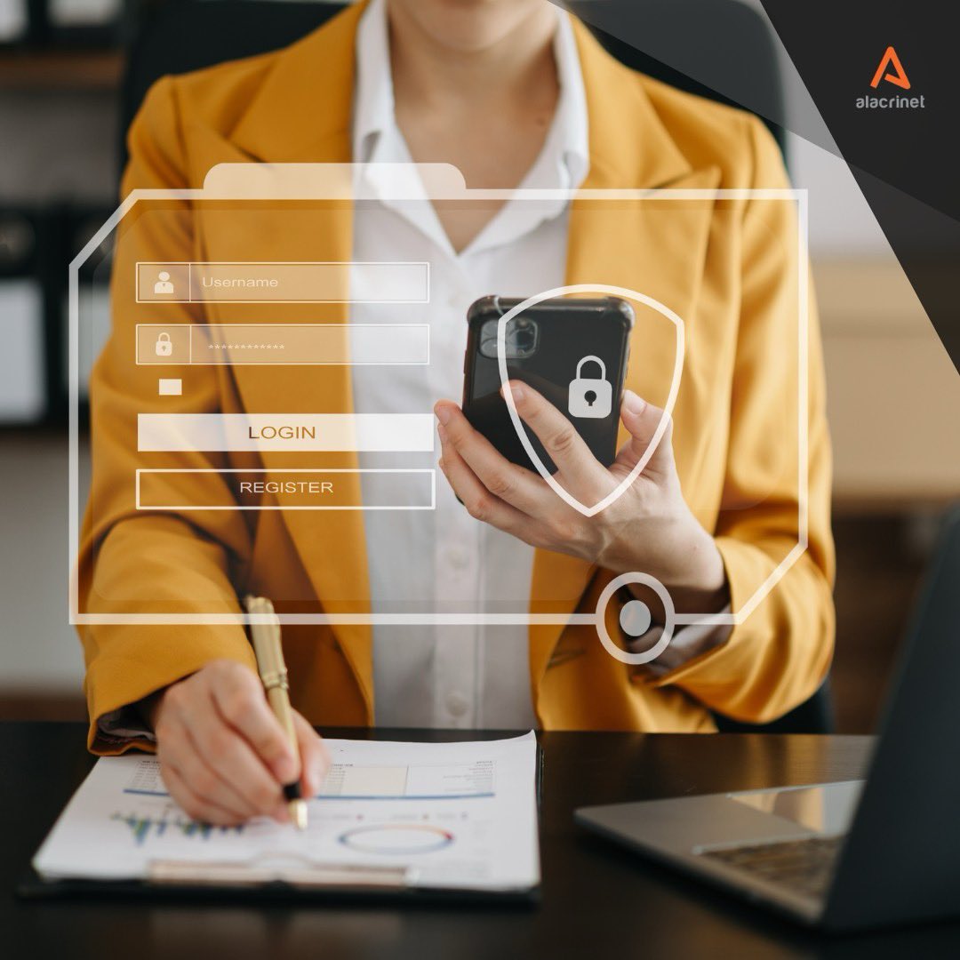 📱 Mobile Device Management made easy with Alacrinet. Protect your mobile workforce with our expert solutions. #MDM #MobileSecurity