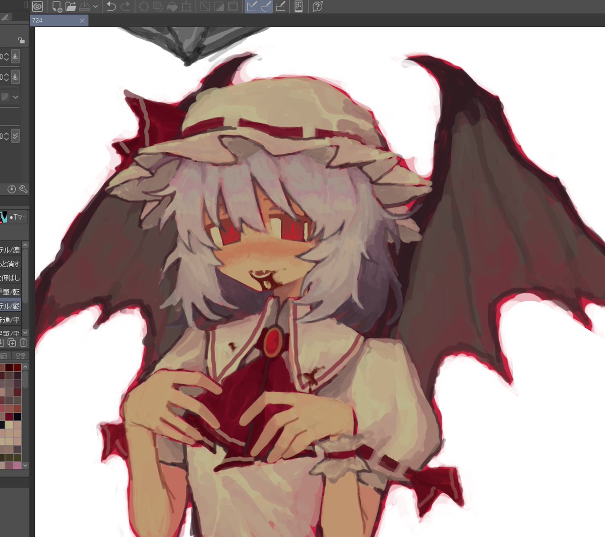 Sunny_Sakana's tweet photo. https://t.co/EaZWEry2v5