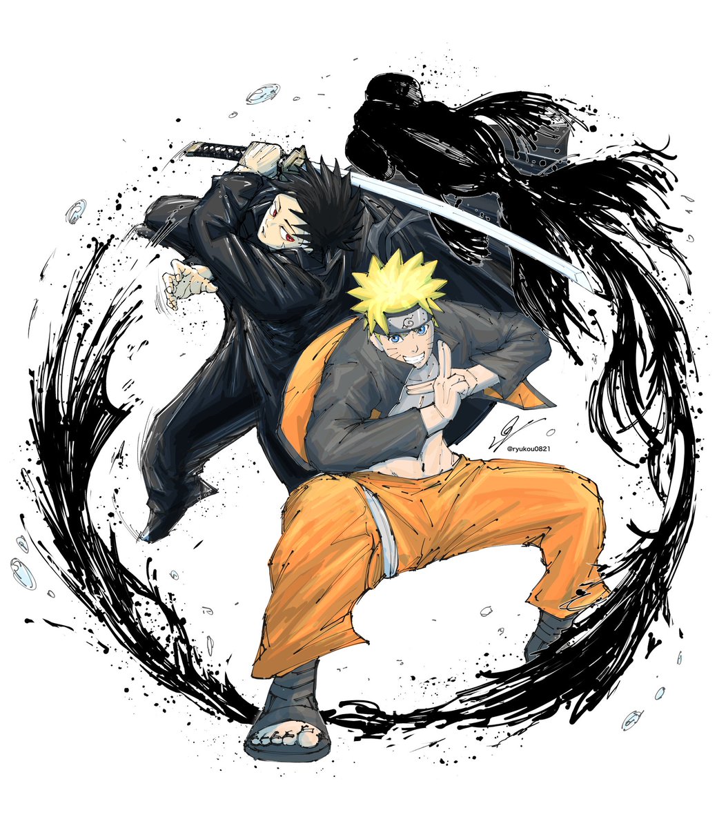 カグラバチ✖️NARUTO