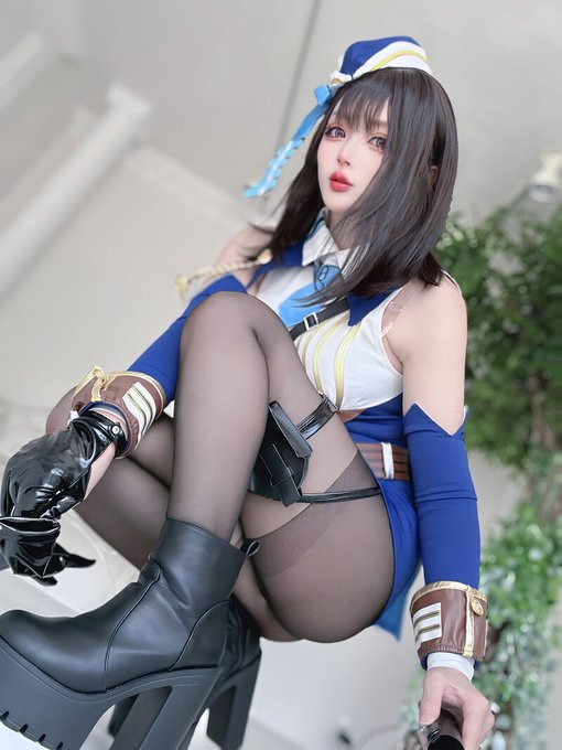 Twitterのコスプレ画像20