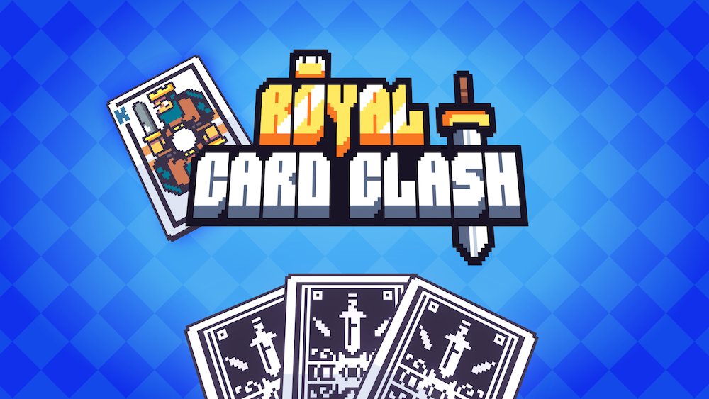 Royal Card Clash from <a href="/gearhead_games/">Gearhead Games</a> is a unique take on Solitaire where you're using Aces and number cards to battle against all the face cards in a deck, and it's our pick for Game of the Week: toucharcade.com/2024/07/12/tou…