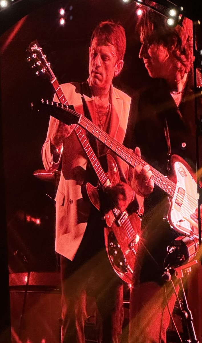 Super stoked that I got to see <a href="/KingsOfLeon/">Kings Of Leon</a> again after 15 years! After all the struggles I had been through last year this was much needed! Love these guys! ❤️