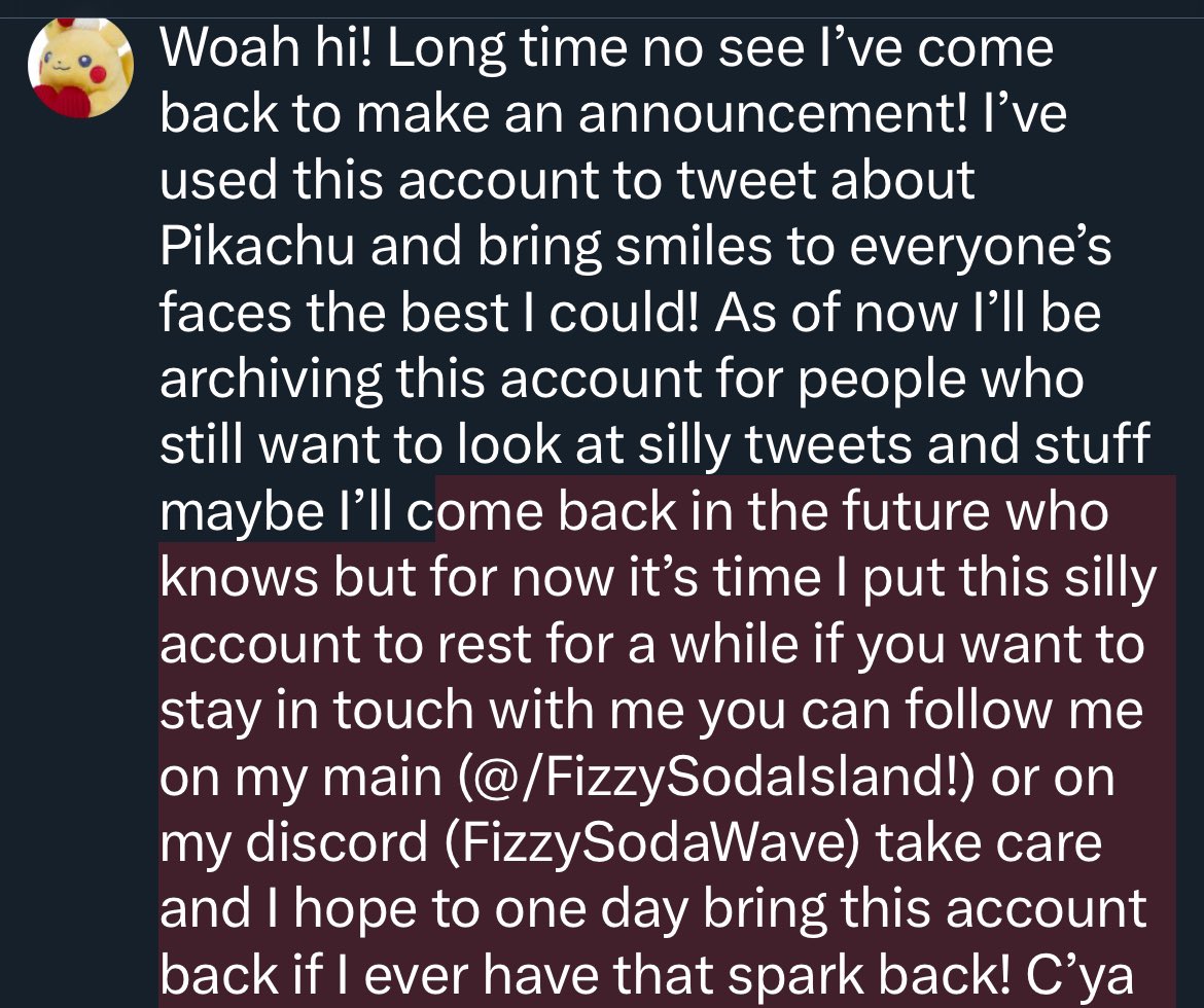 pikachu stole my credit card and called me a bitch tweet media