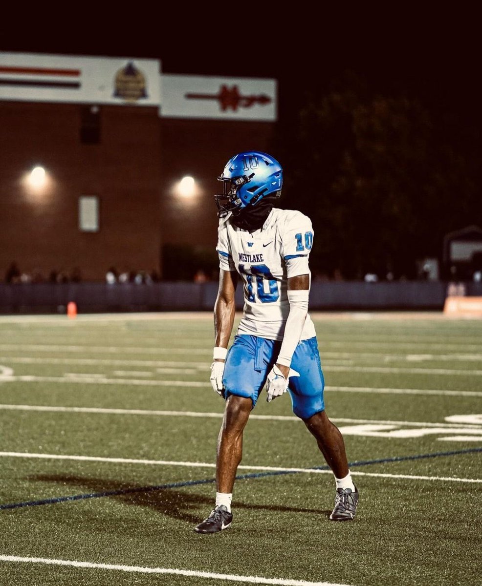 Westlake FB Recruiting tweet media