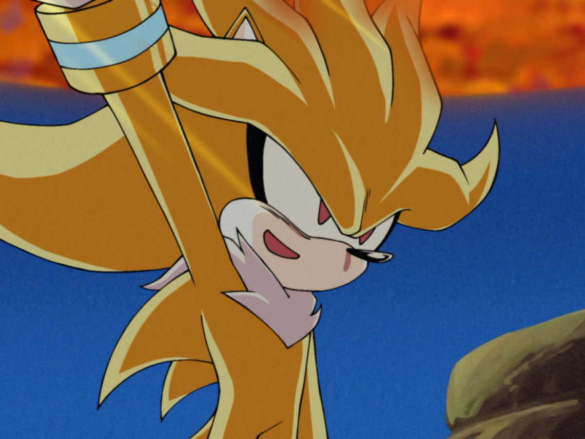 THE RETURN OF MY DBZ SONIC REDRAWS GRAAAAHHHHHH‼️‼️‼️
#SonicTheHedghehog #DragonBallZ