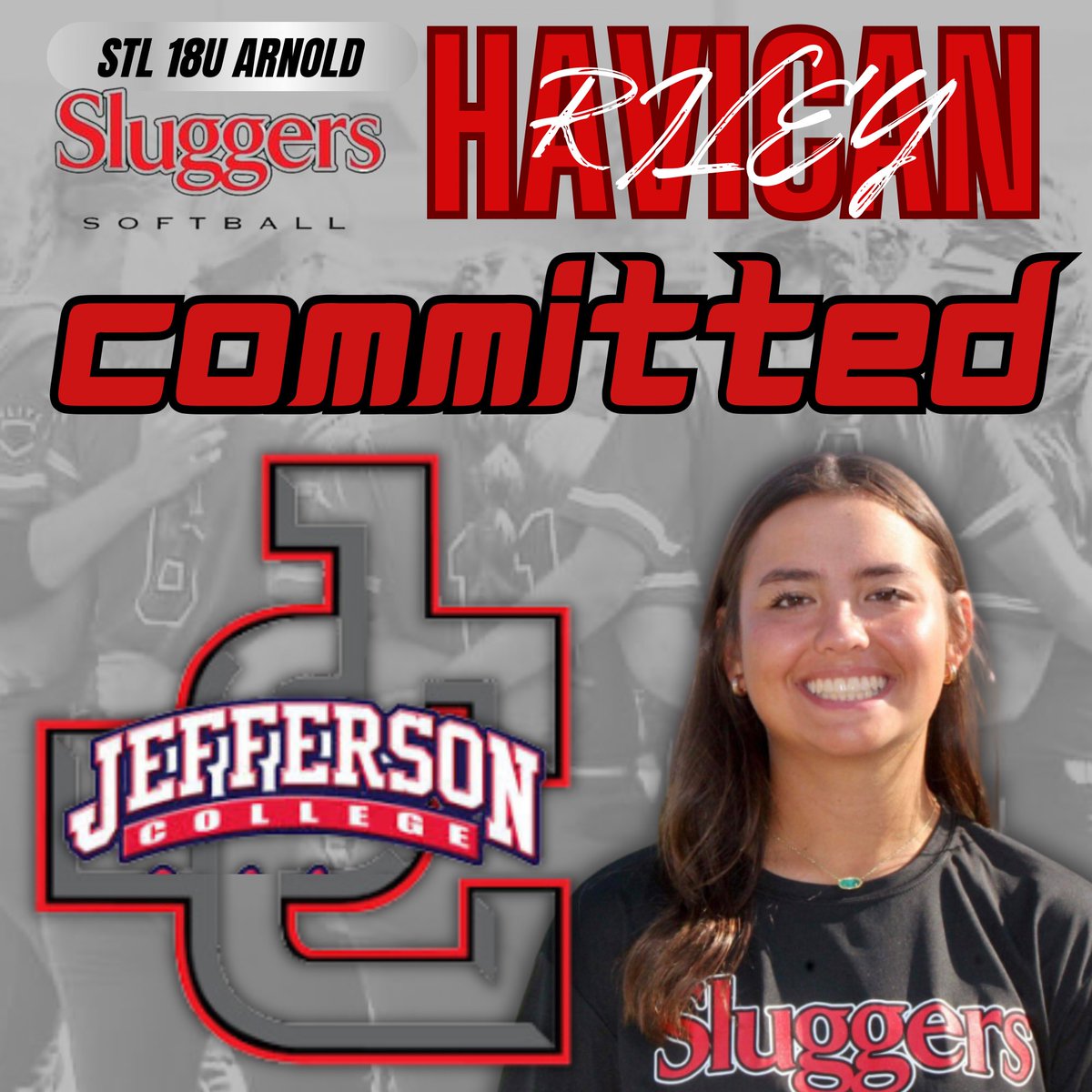 So proud your hard work paid off. <a href="/havican_riley/">Riley Havican</a> <a href="/LadySluggersOrg/">Louisville Lady Sluggers</a>