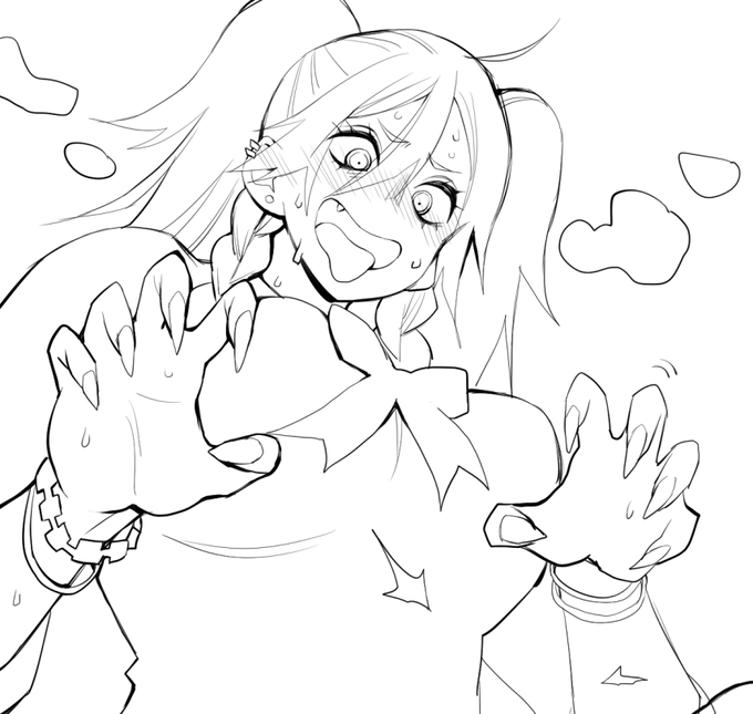 skeb WIP ãµãÃç·