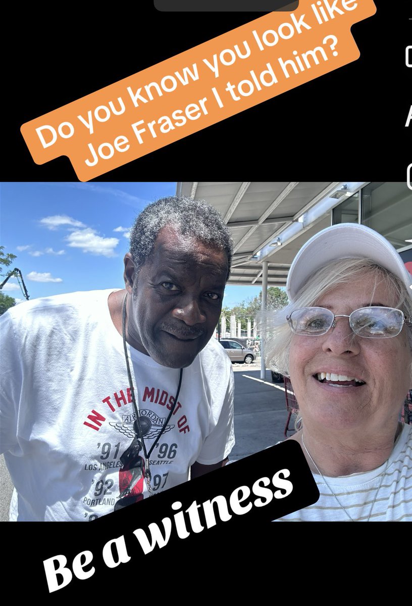 GO be a  witness Christian, the harvest is ripe. #Evangelism.