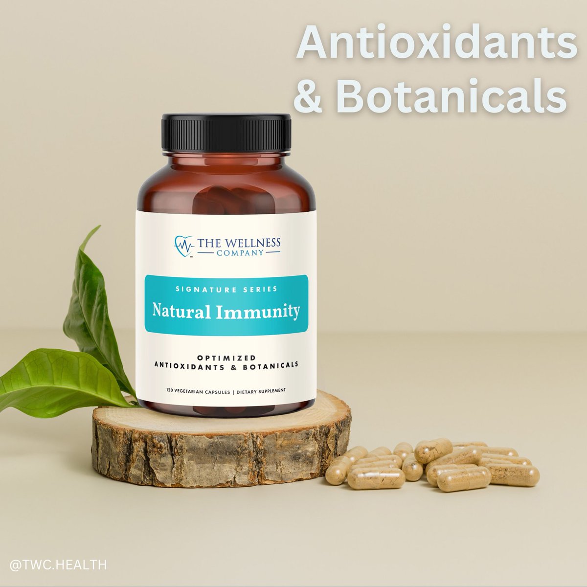 twc_health's tweet image. 🦠 Viruses interrupt your life at the worst times!

Give yourself a potent daily immune boost of vitamins and scientifically-studied botanicals with The Wellness Company's Natural Immunity ➡️ TWC.health 

#NaturalImmunity #HolisticHealth #WellnessJourney