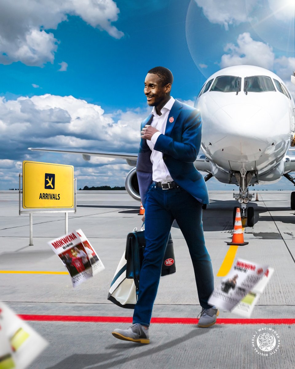 WACofficiel's tweet image. Siyakwamukela emndenini ka Wydad 🧥🤝

#DimaWydad