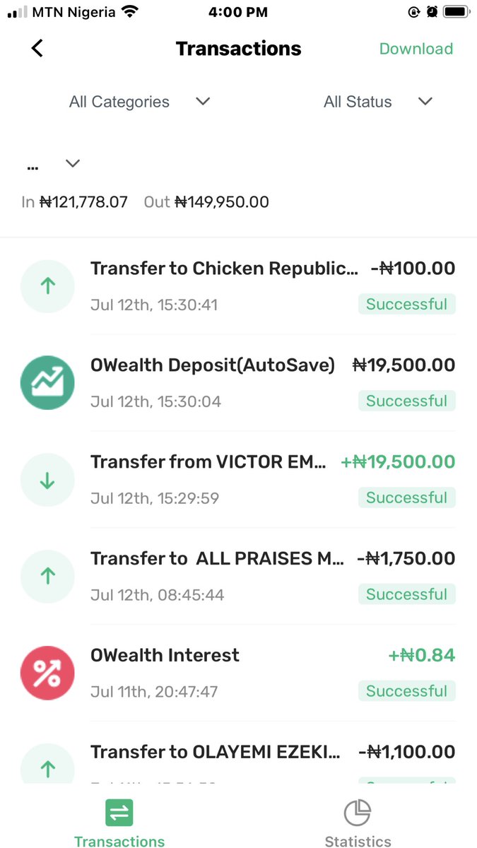 playboypunter's tweet photo. OPay being crazy please I don’t understand what happening tonight ooo #opayng #opay #CBN #BINI_CherryOnTop #latest #nigeria #tinubu #olayemicardoso #saveme https://t.co/kYfNeKtSo6