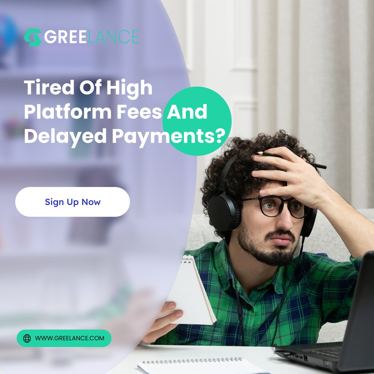 Greelance Inc tweet media