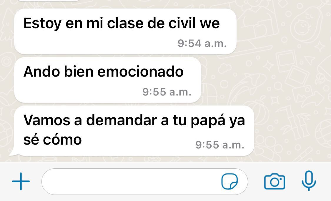 El Señor de las Cartulinas tweet media