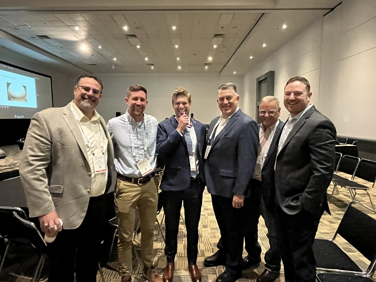 DustinRichter18's tweet photo. Congrats to @UNMOrthopaedics resident @nicknewcomb on taking home the silver medal in the inaugural @videojsportsmed Fellows Video Challenge! Open meniscus centralization with root repair #sportsmed https://t.co/DONeG01kD6