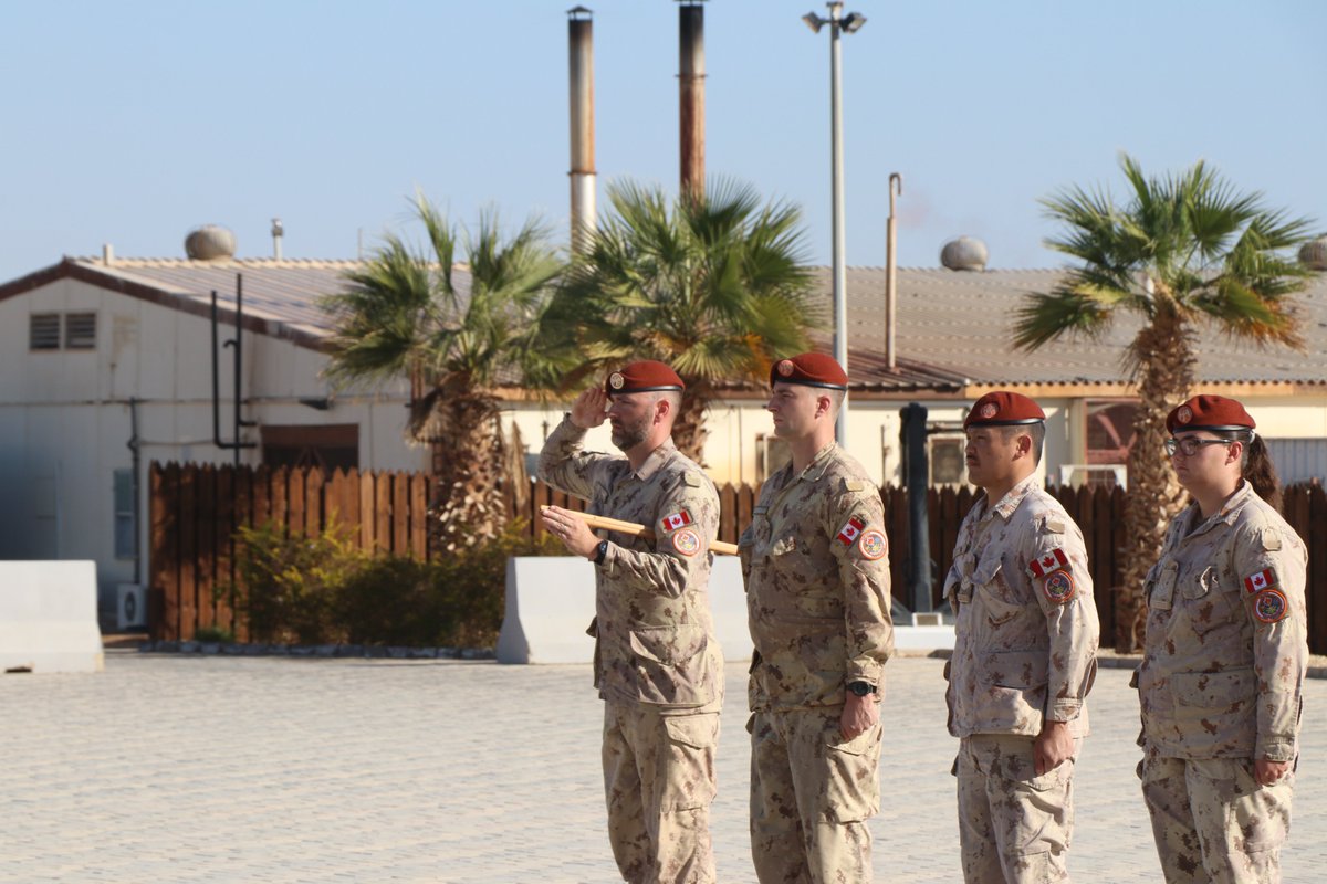 COIC_CJOC's tweet image. Lorsque vous entendez « gardiens de la paix », vous pensez probablement à l’ONU. Mais #LSV? Le Canada soutient également la Force multinationale et Observateurs (FMO) dans la péninsule du Sinaï (Égypte)?