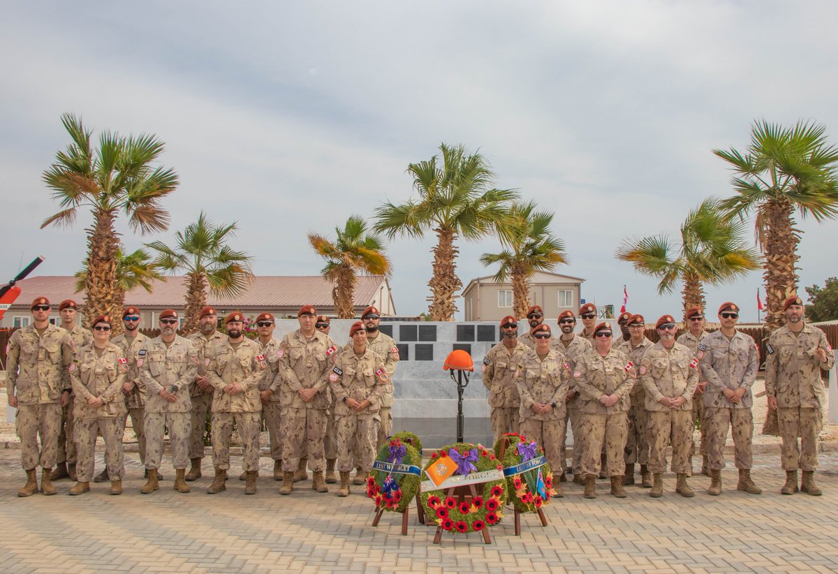 COIC_CJOC's tweet image. Lorsque vous entendez « gardiens de la paix », vous pensez probablement à l’ONU. Mais #LSV? Le Canada soutient également la Force multinationale et Observateurs (FMO) dans la péninsule du Sinaï (Égypte)?