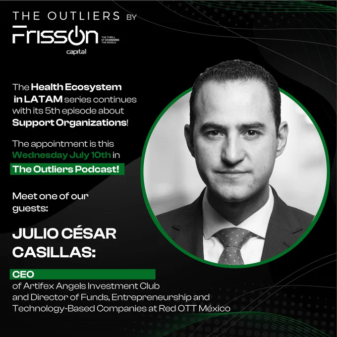 Image from FrissOn capital (@FrissonCapital)