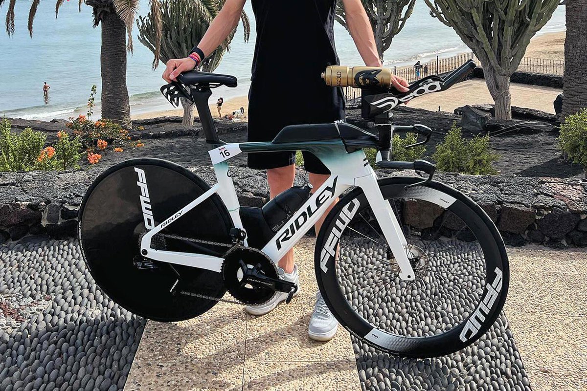 AwesomeBike's tweet photo. FFWD Falcon Disc TT &amp; Triathlon Wheel is Fast, Light &amp; Wide For All, Even Rim Brake Racers https://t.co/O8KiWFfzdg https://t.co/4Llbwv4WaM