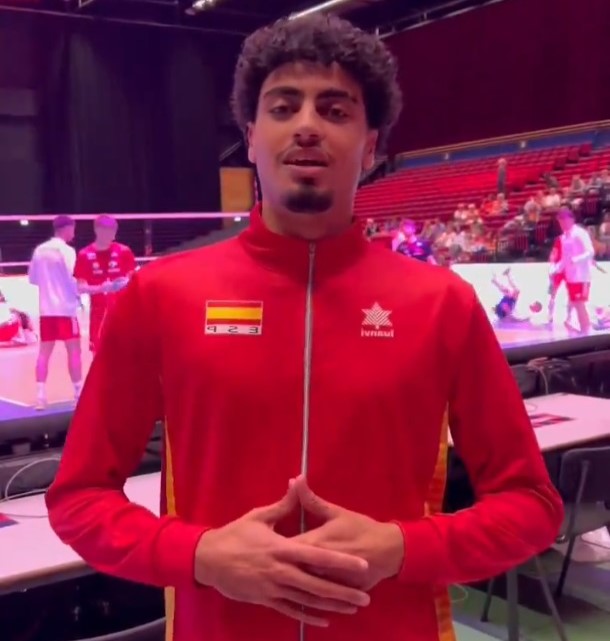 MELILLA_HOY's tweet photo. Azddin Mimoun termina el Europeo Sub-22 y desde el 21 de julio preparará el Preeuropeo con la Absoluta
https://t.co/gEfYm0pzhn https://t.co/0qmXwIRlT1