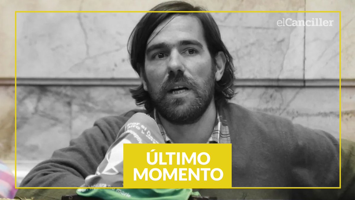 elcancillercom's tweet photo. [AHORA] Del Caño criticó el índice de precios de junio porque Milei "no cumplió" con su intención de "eliminar la inflación de un plumazo", con "motosierra y licuadora contra el pueblo": "Está logrando hundirnos en una brutal recesión". https://t.co/34slDdrrJC