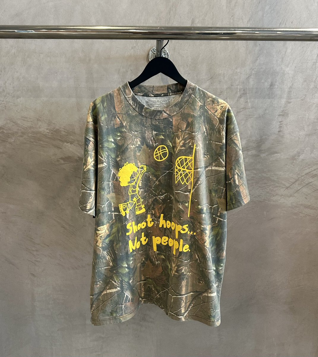 BETTERDAYSLALLC's tweet photo. OUT NOW 🎯🦌⛹️‍♂️✨ https://t.co/XnroO1ByyG https://t.co/FBF5Pilzur