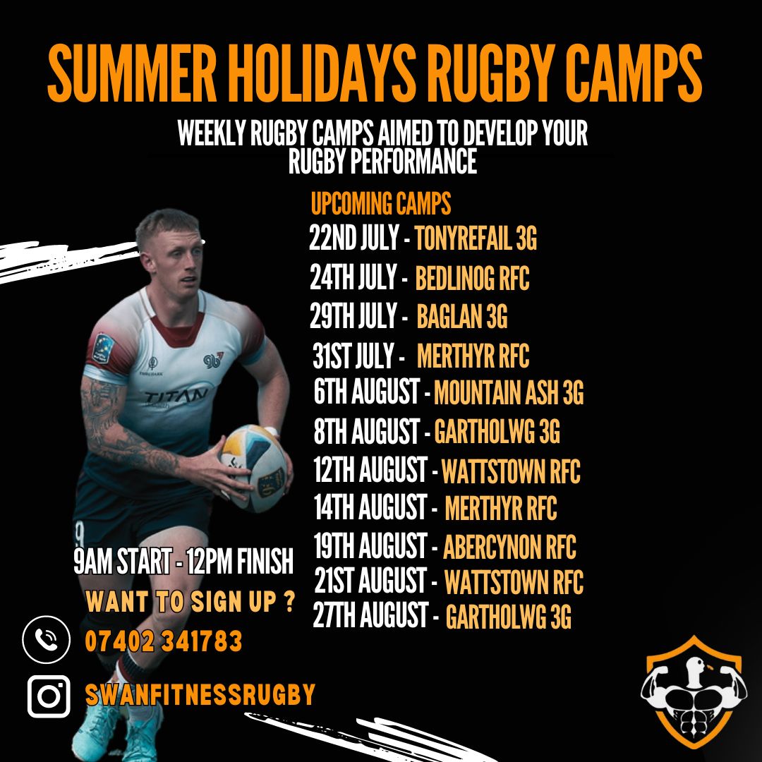 Merthyr RFC 🏉 tweet media