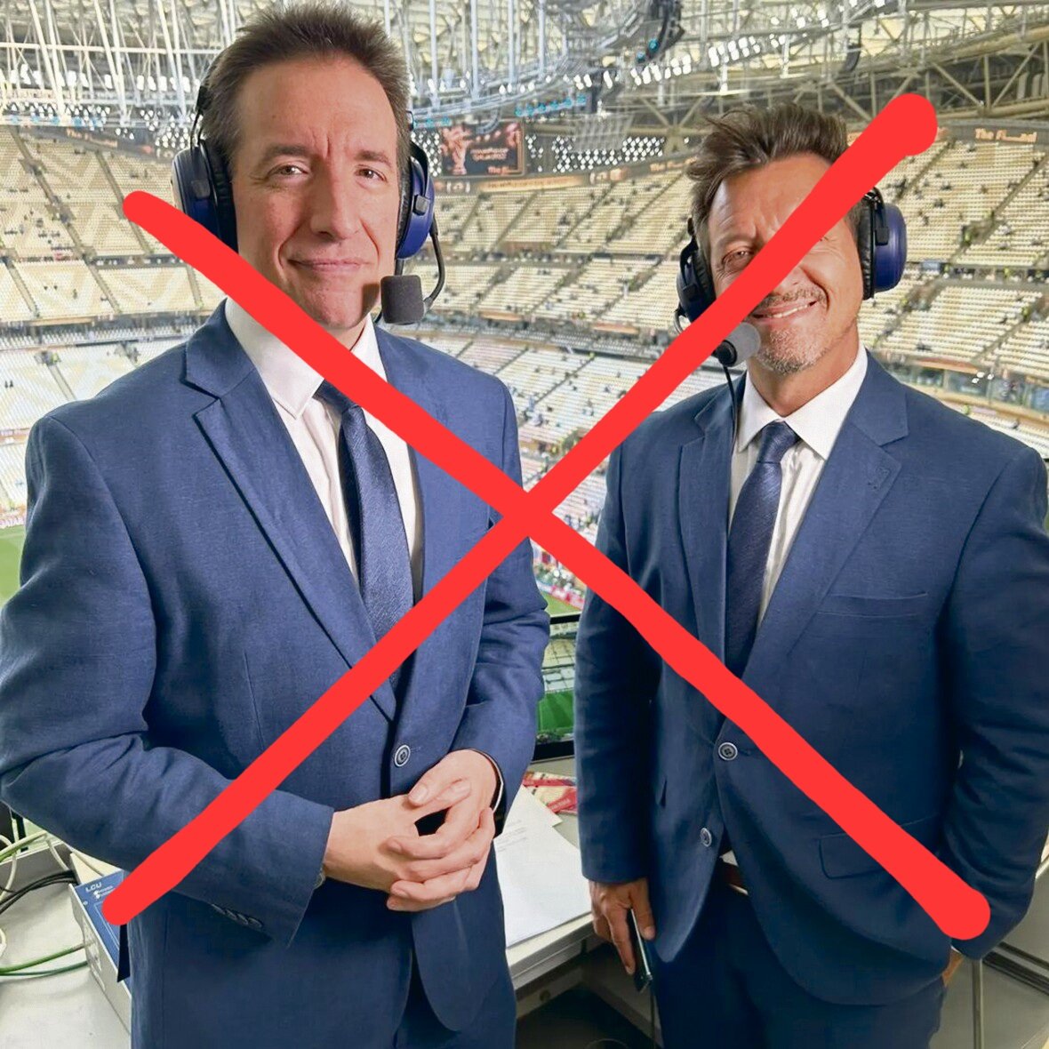 manyaquerido25's tweet photo. No mas @RodrigoRomano76 ni @Buysan relatando a la seleccion. Comparti su 3stas de acuerdo, lleguemos a la meta https://t.co/g3BS1mTCqR