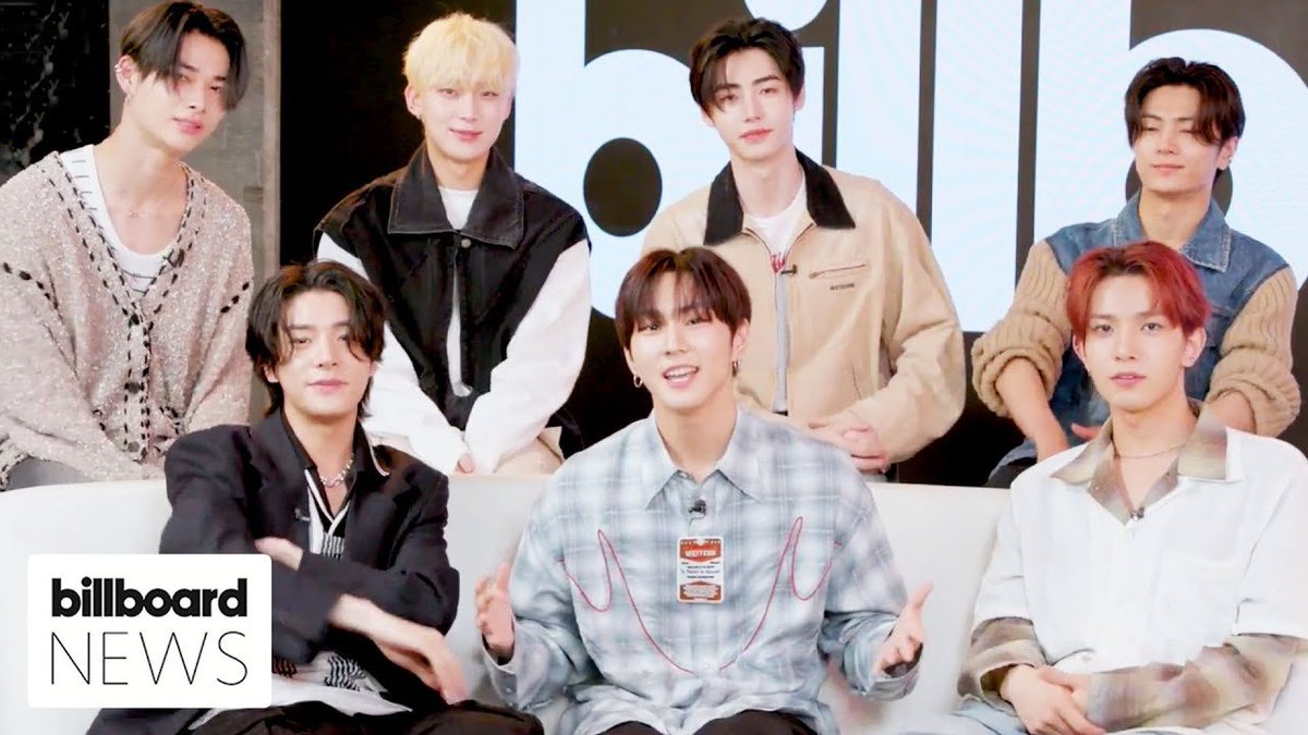 enhypenupdates's tweet photo. [YOUTUBE] 240713

ENHYPEN Talks ‘ROMANCE:UNTOLD,’ Entering Their Romance Era, Working With JVKE | Billboard News

🔗: https://t.co/ZLvCpf0YV4

@ENHYPEN_members @ENHYPEN #ENHYPEN #엔하이픈 https://t.co/nsheDuMXIL