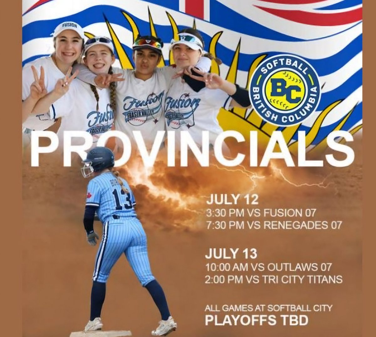 Provincial Schedule
<a href="/UWSoftball/">Washington Softball</a> <a href="/coach_jmckellar/">Jenn McKellar (she/her)</a> <a href="/SFU/">Simon Fraser University</a> <a href="/OregonSB/">Oregon Softball</a>