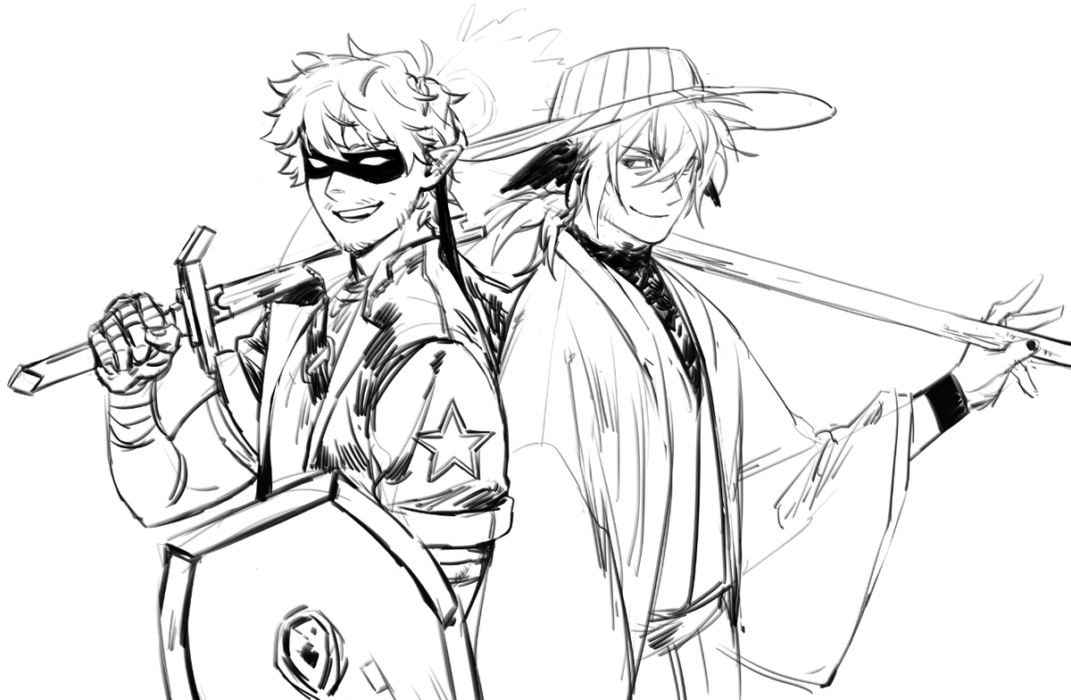 a 🗡️🍉 tweet media