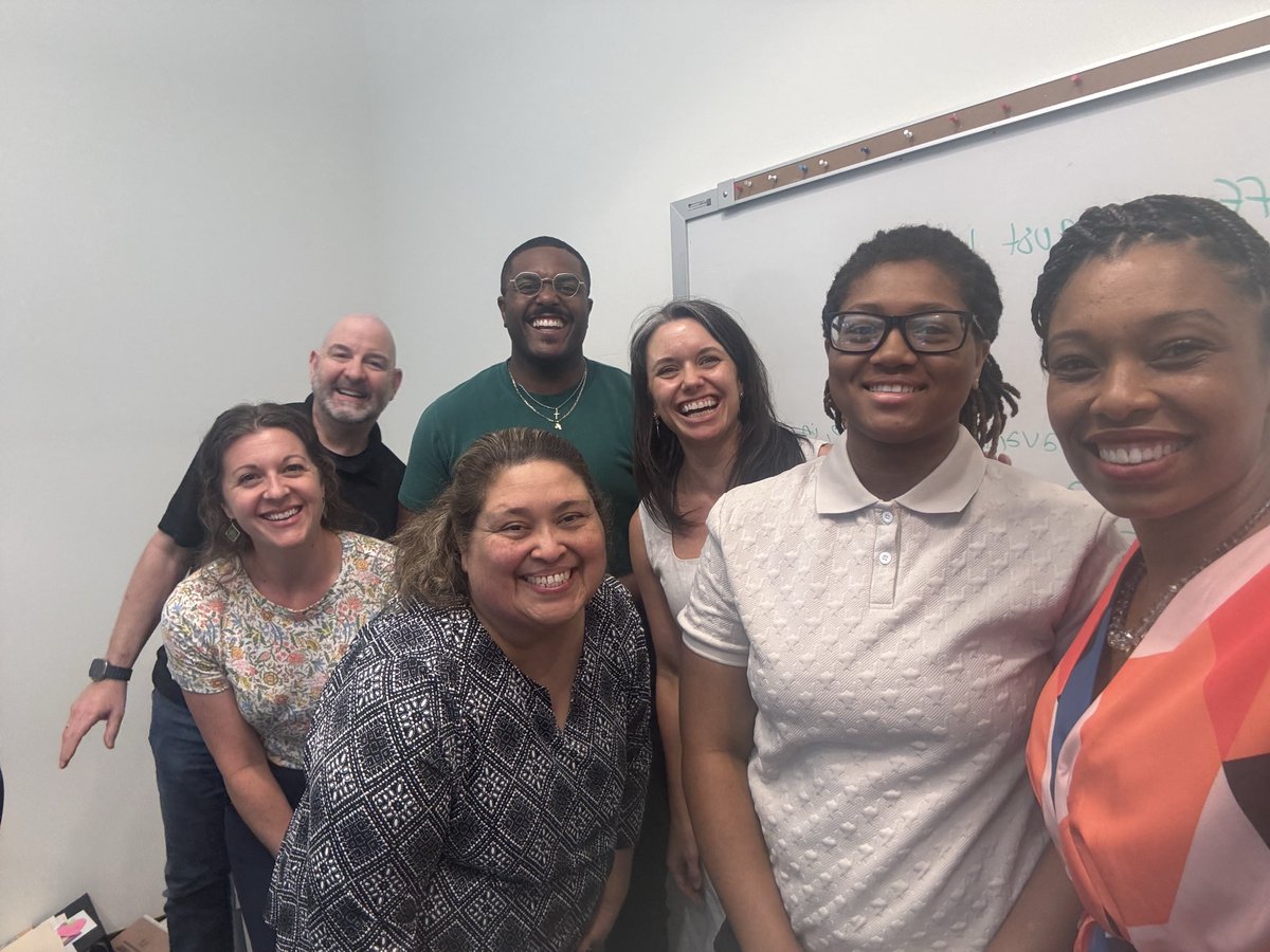 VolunteerNow (@vol_now) on Twitter photo Everyone say hello to our summer intern! π·
For the next 6 weeks she will have the opportunity to engage in program development, data collection, be a volunteer at a few partner nonprofits, and so much more!
Thank you to <a href="/AllStarsProject/">All Stars Project, Inc.</a> for our fantastic intern. Everyone say hello to our summer intern! π·
For the next 6 weeks she will have the opportunity to engage in program development, data collection, be a volunteer at a few partner nonprofits, and so much more!
Thank you to <a href="/AllStarsProject/">All Stars Project, Inc.</a> for our fantastic intern.
