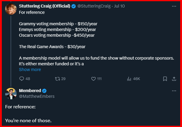 Sputtering Craig ᵖᵃʳᵒᵈʸ tweet media
