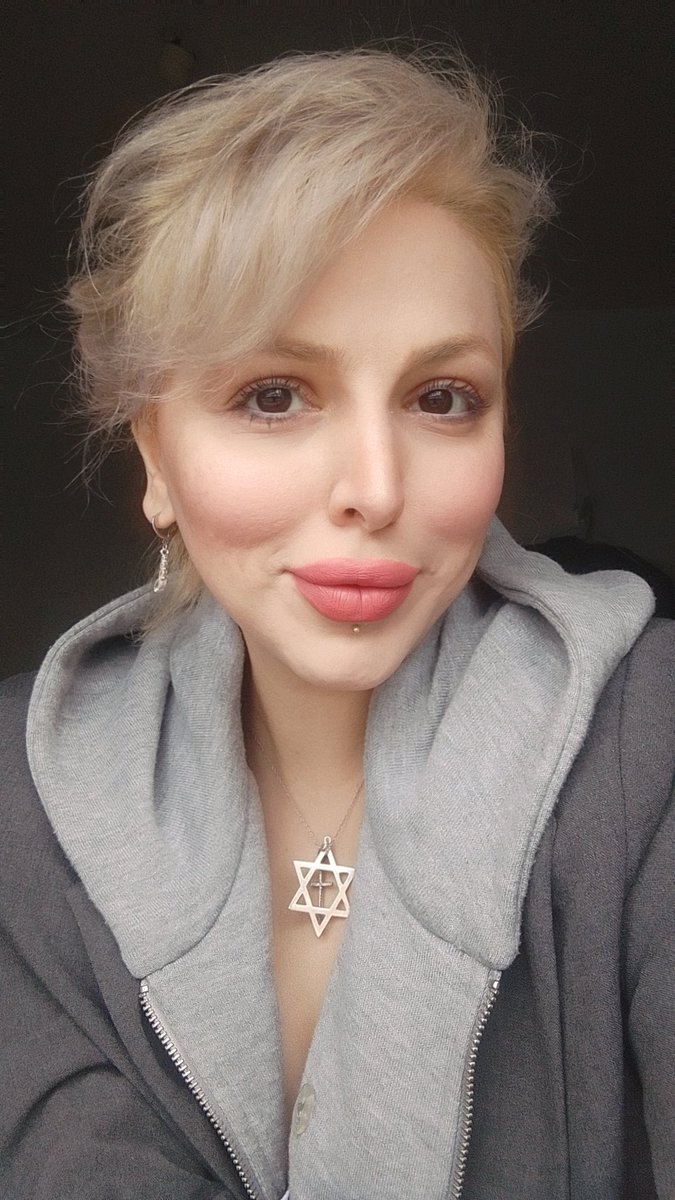 Donyajanan963's tweet photo. I am an Iranian woman who became a Christian many years ago. I have been threatened and harmed many times by Muslims and Islamic groups. They have horrible laws regarding Christians and Jews. I must say that only Christians and Jews helped me and I stand by them. thank you all https://t.co/aJ6XkiyRaX