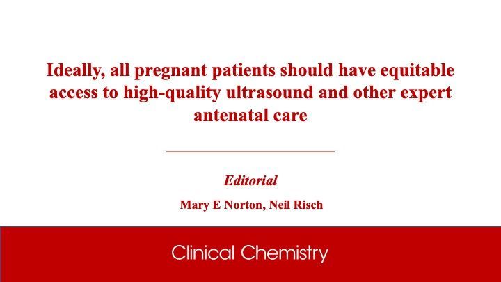 Clinical Chemistry tweet media