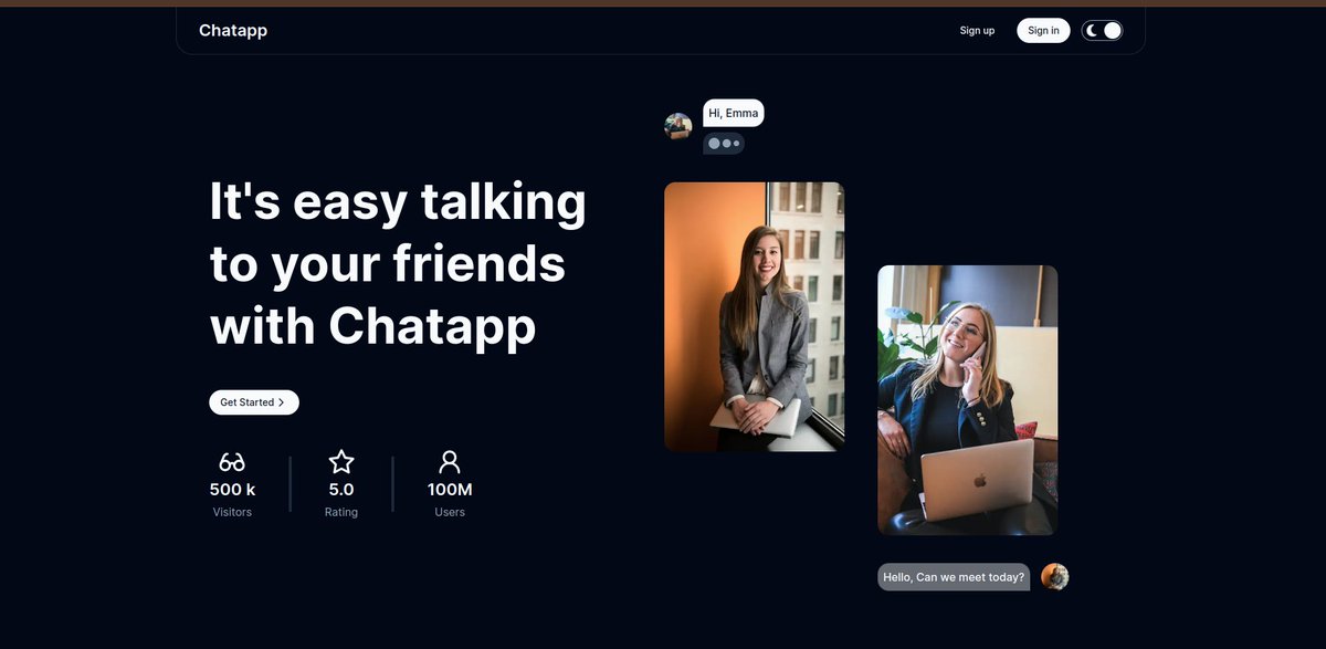 ShipItLokesh's tweet photo. Update on an ongoing chat app project, by @kirat_tw

👉Show the Chat requests in app bar  ✅
👉 add a feature to accept requests and add to friends table ✅
👉 add aceternity input comp ✅ 
#100xdevs #aceternity https://t.co/XfDm1gBQ01