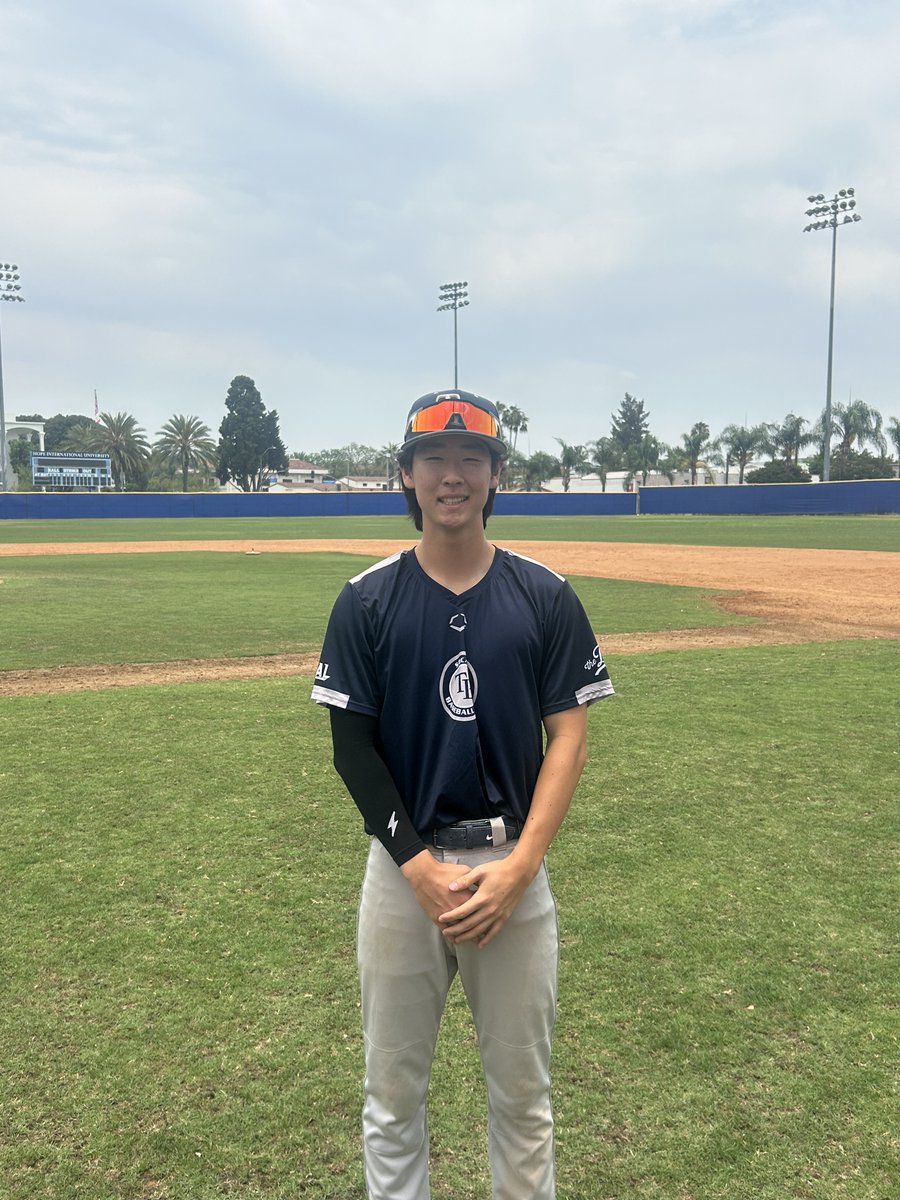 Five Tool California (@fivetoolca) on Twitter photo <a href="/AZFallClassic/">AZ Fall Classic</a> Qualifier F: <a href="/TB_SoCalTeams/">TB Socal Baseball</a> 2025 2, HF Bercovich 2025 0
PoG; <a href="/andrewchoi_02/">Andrew Choi</a> 4 IP, 4K, H, 0R <a href="/AZFallClassic/">AZ Fall Classic</a> Qualifier F: <a href="/TB_SoCalTeams/">TB Socal Baseball</a> 2025 2, HF Bercovich 2025 0
PoG; <a href="/andrewchoi_02/">Andrew Choi</a> 4 IP, 4K, H, 0R