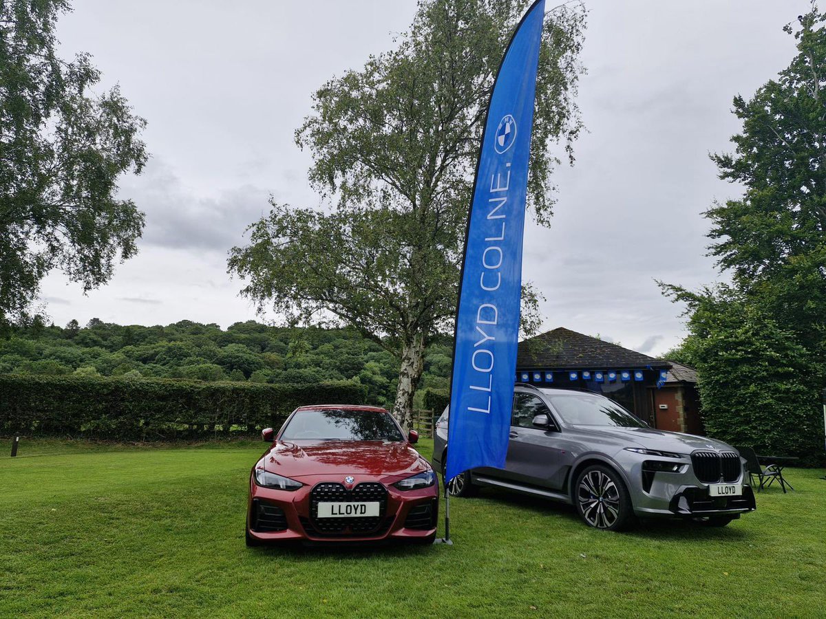 IlkleyGolfClub's tweet photo. We were delighted to welcome back @LloydBMW today for their corporate golf day!⛳️🙌🏼

#corporategolf #golf #golfday #golfround #corporateevents #golfcourse #ilkleygolf #yorkshiregolf #golfinyorkshire https://t.co/uKP9fzKe9F