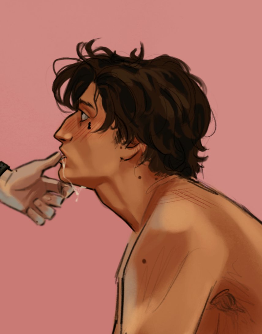 Uhmm I think I never shared anything of this Kevin I posted on p△tr3on?? This was a while ago, I completely forgot 😭

#kevinday #aftg