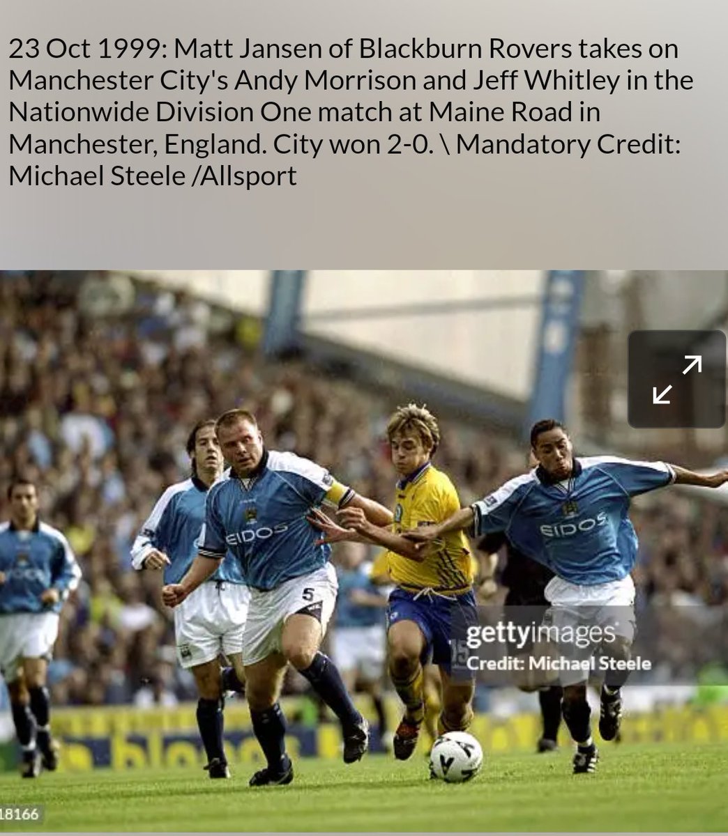 SteRydeheard's tweet photo. @Ewood_Blue_ Same game...think it's the misleading hair.... https://t.co/T6aBfU9kMK